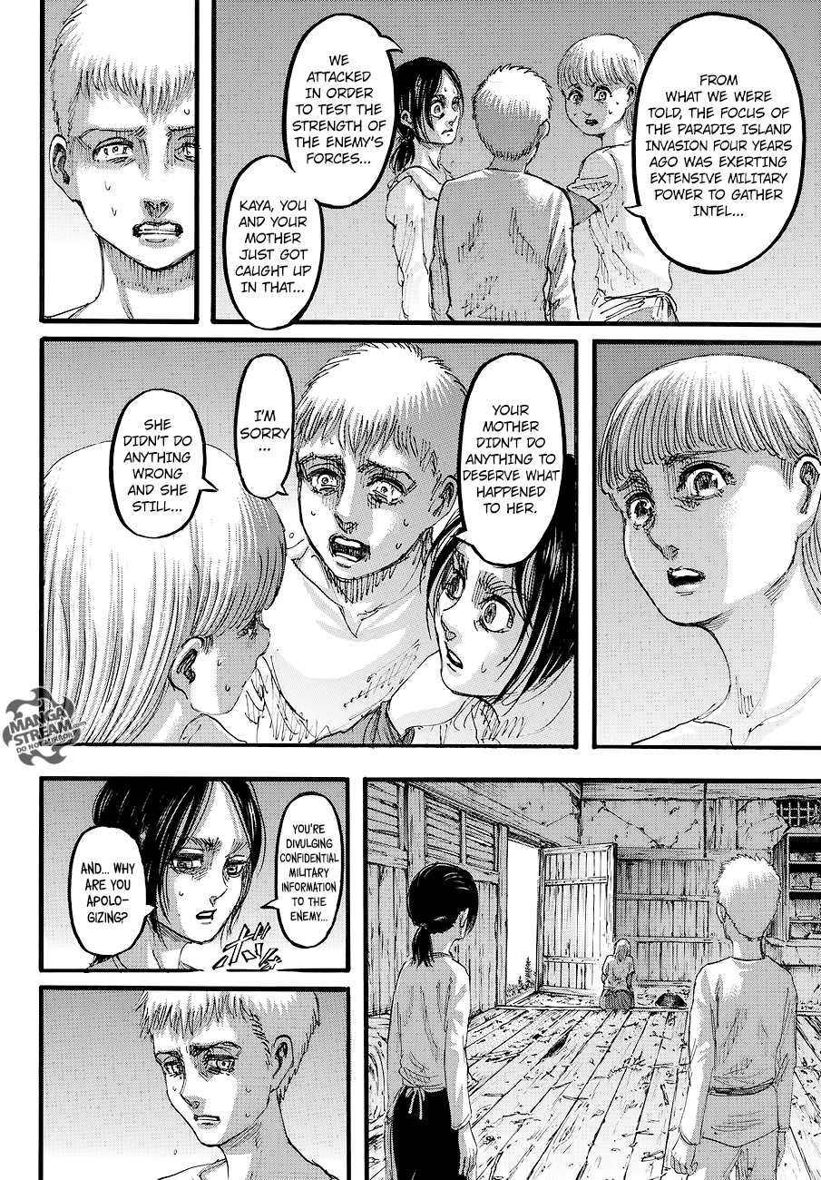 Shingeki no Kyojin Chapter 109 44